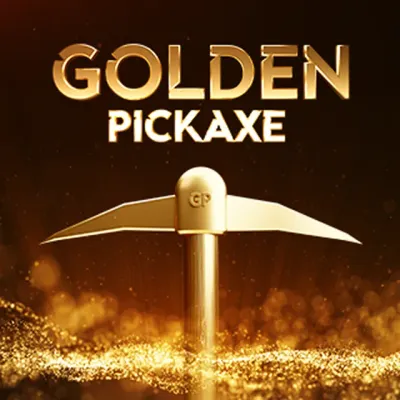 Golden Pickaxe product icon
