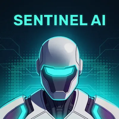 Sentinel AI product icon