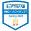 high achiever spring 2025 award image